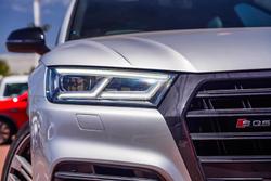 2018 Audi
                SQ5 
