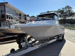 2025 Cruise Craft E770 HT