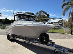 2025 Cruise Craft E770 HT