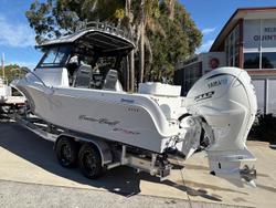 2025 Cruise Craft E770 HT