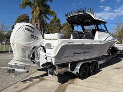 2026 Cruise Craft E770 HT