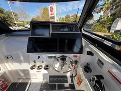 2025 Cruise Craft E770 HT