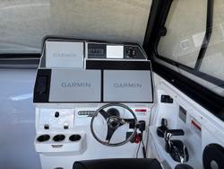 2025 Cruise Craft E770 HT