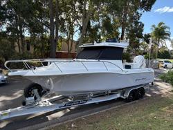 2026 Cruise Craft E770 HT