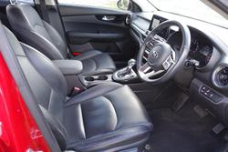 2018 Kia Cerato Sport+ BD MY19 Runway Red