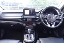 2018 Kia Cerato Sport+ BD MY19 Runway Red