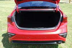 2018 Kia Cerato Sport+ BD MY19 Runway Red