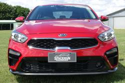 2018 Kia Cerato Sport+ BD MY19 Runway Red