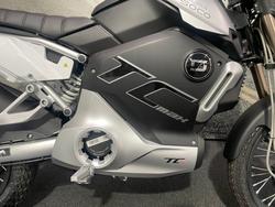 2023 Super Soco TC MAX SPOKE WHEEL BLACK