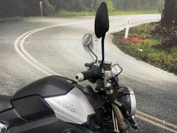 2023 Super Soco TC MAX SPOKE WHEEL BLACK