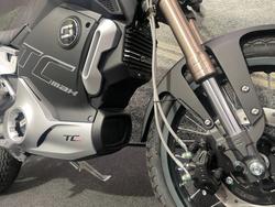 2023 Super Soco TC MAX SPOKE WHEEL BLACK