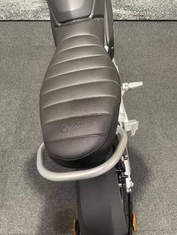 2023 Super Soco TC MAX SPOKE WHEEL BLACK