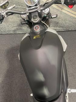 2023 Super Soco TC MAX SPOKE WHEEL BLACK