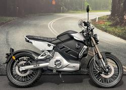 Super Soco TC MAX Spoke Wheel