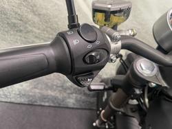 2023 Super Soco TC MAX SPOKE WHEEL BLACK