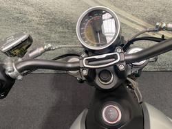 2023 Super Soco TC MAX SPOKE WHEEL BLACK