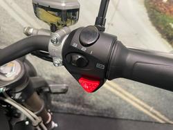 2023 Super Soco TC MAX SPOKE WHEEL BLACK