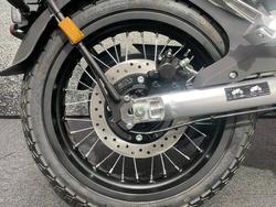 2023 Super Soco TC MAX SPOKE WHEEL BLACK