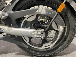 2023 Super Soco TC MAX SPOKE WHEEL BLACK