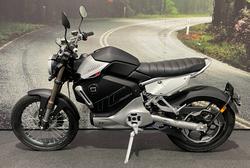 2023 Super Soco TC MAX SPOKE WHEEL BLACK