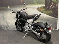 2023 Super Soco TC MAX SPOKE WHEEL BLACK