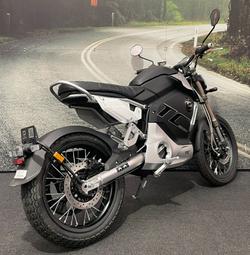 2023 Super Soco TC MAX SPOKE WHEEL BLACK