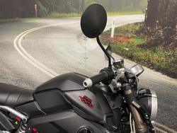 2023 Super Soco TC MAX SPOKE WHEEL