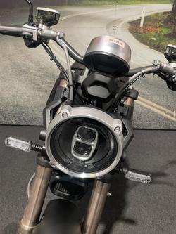 2023 Super Soco TC MAX SPOKE WHEEL