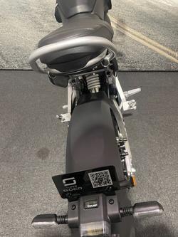 2023 Super Soco TC MAX SPOKE WHEEL