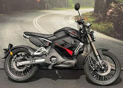 Super Soco TC MAX Spoke Wheel