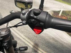 2023 Super Soco TC MAX SPOKE WHEEL