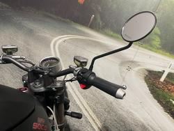 2023 Super Soco TC MAX SPOKE WHEEL