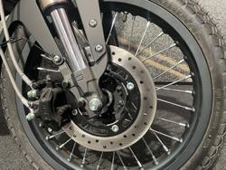 2023 Super Soco TC MAX SPOKE WHEEL