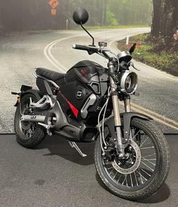 2023 Super Soco TC MAX SPOKE WHEEL
