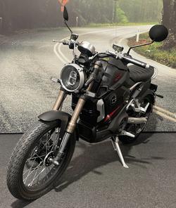 2023 Super Soco TC MAX SPOKE WHEEL