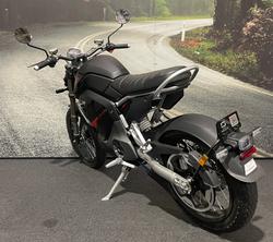 2023 Super Soco TC MAX SPOKE WHEEL
