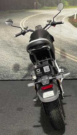 2023 Super Soco TC MAX SPOKE WHEEL