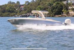 2022 Chris Craft
                Launch 28 GT 
