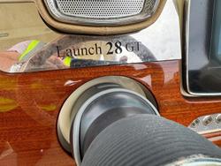 2022 Chris Craft
                Launch 28 GT 