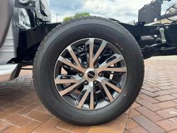 2025 Isuzu D-MAX LS-U