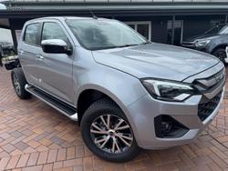 2025 Isuzu D-MAX LS-U