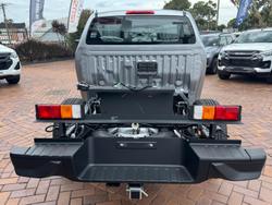 2025 Isuzu D-MAX LS-U