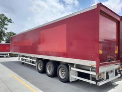 Maxi Trans 24P DRY Freight VAN 3.9M High