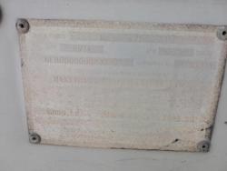 2014 Maxi Trans 24P Dry Freight Van 3.9M High Red