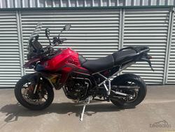 2025 Triumph Tiger 900 GT Pro Tiger Black