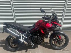2025 Triumph Tiger 900 GT Pro Tiger Black