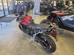2025 Triumph Tiger 900 GT Pro Tiger Black