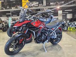 2025 Triumph Tiger 900 GT Pro Tiger Black