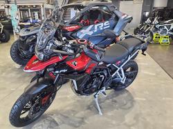 2025 Triumph Tiger 900 GT Pro Tiger Black