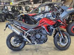2025 Triumph Tiger 900 GT Pro Tiger Black